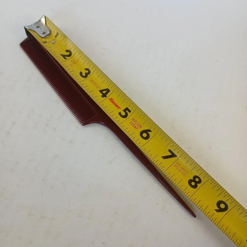 Vintage Burmax Plastic 8